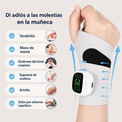 NeuroCalm™ Electropulsos ajustables