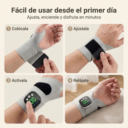 NeuroCalm™ Electropulsos ajustables